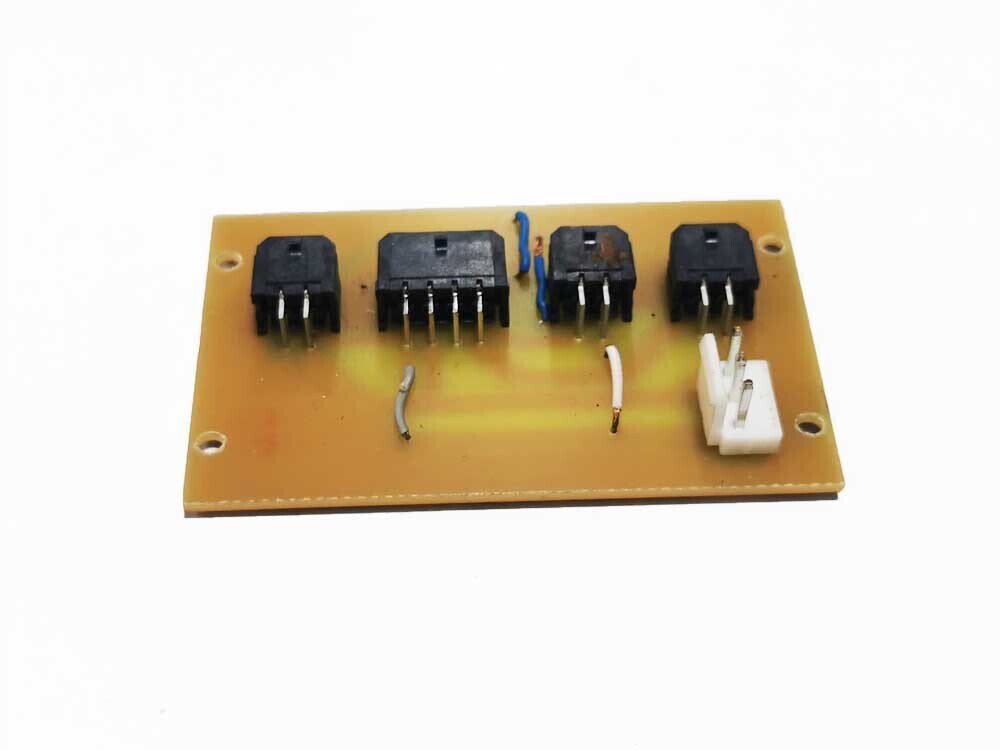 PCB motherboard for LED lights - RO - rear