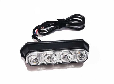 Front LED light - 12V