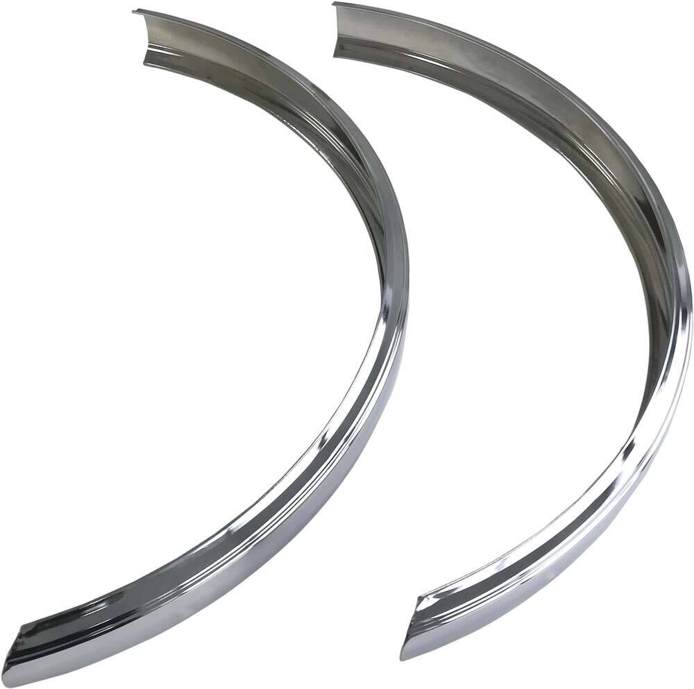 Mudguard set rear