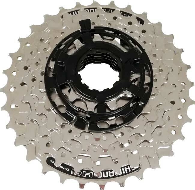 Cassette 11-32T - 8 speed