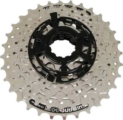 Cassette 11-32T - 8 speed