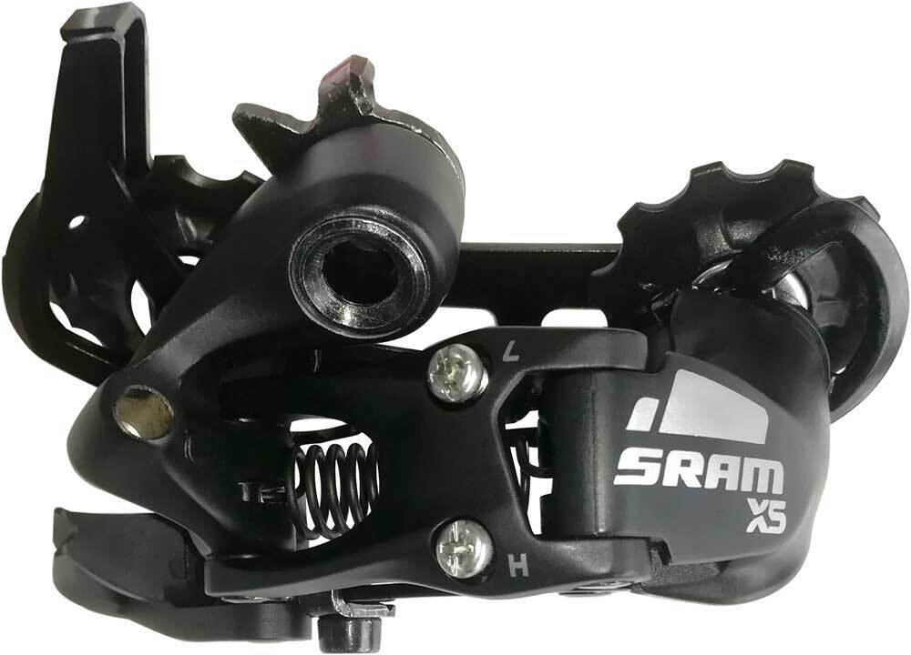 SRAM rear derailleur