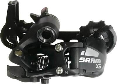 SRAM rear derailleur