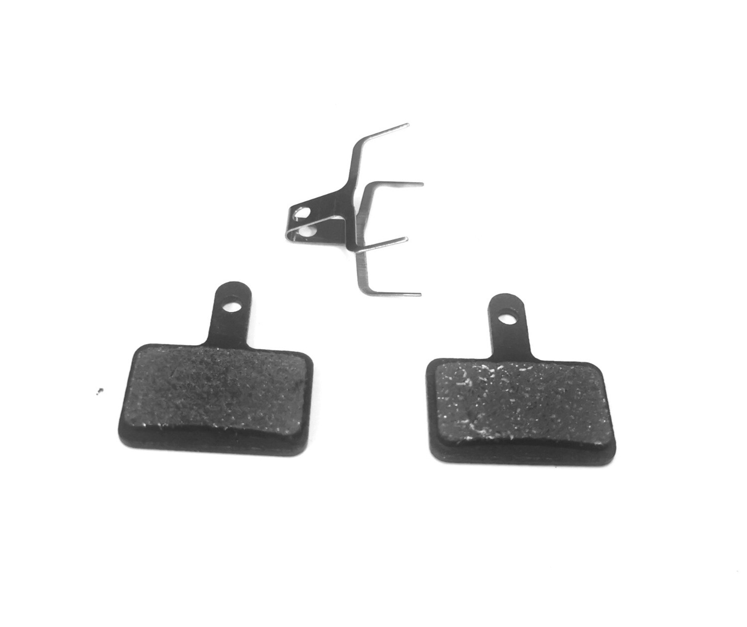 Brake pads for front mechanical caliper