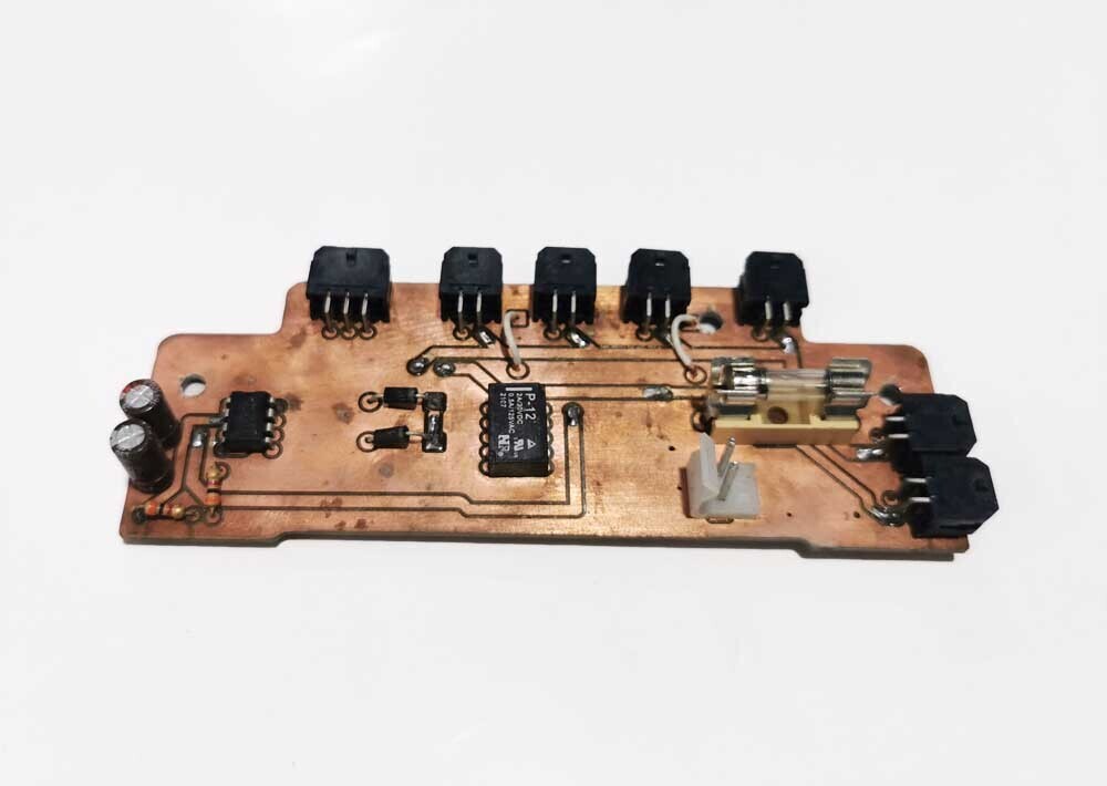 PCB motherboard for LED lights - NR