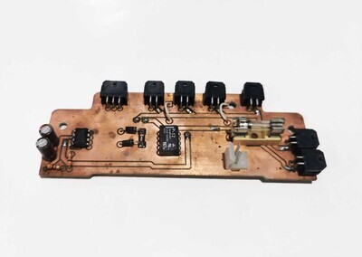 PCB motherboard for LED lights - NR