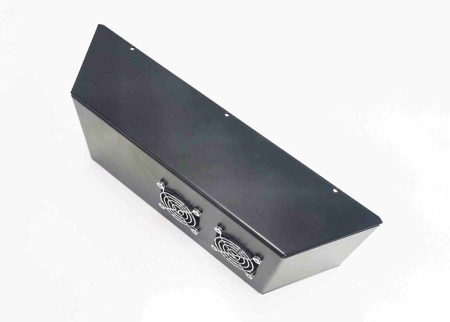Side cover for RevoDrive controller