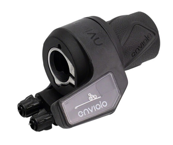 Enviolo manual shifter with 2200mm cable