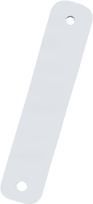 Rear adboard holder