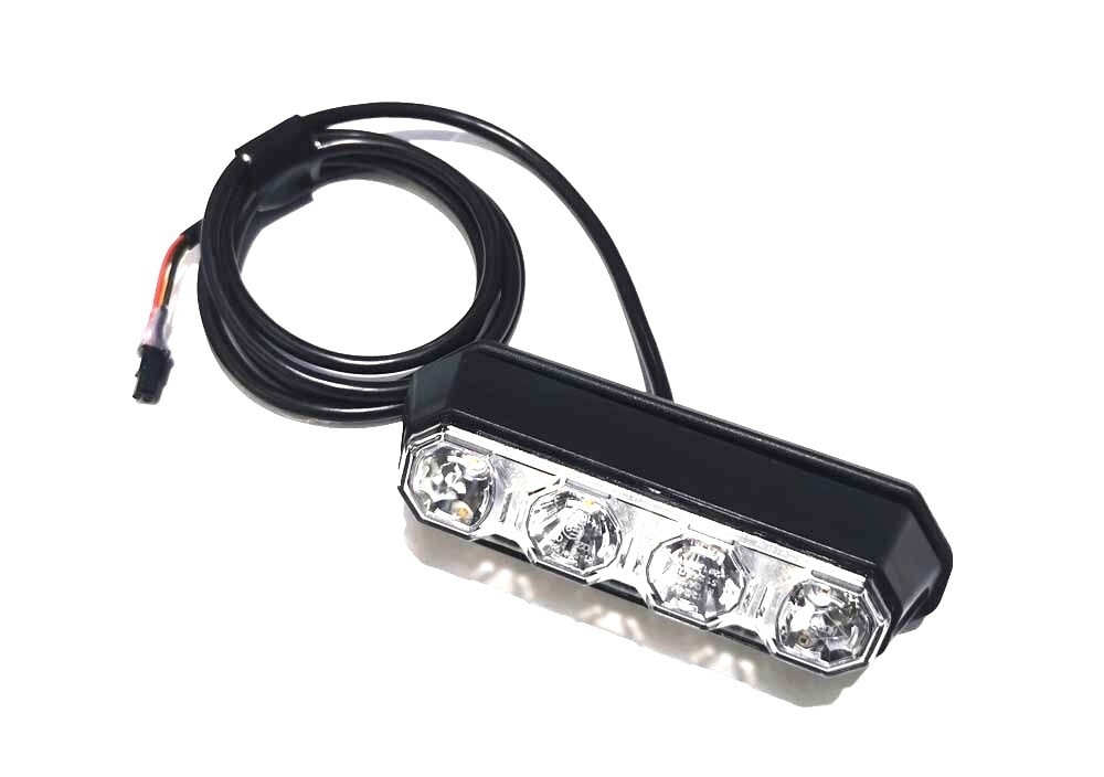 Rear LED light - 12V