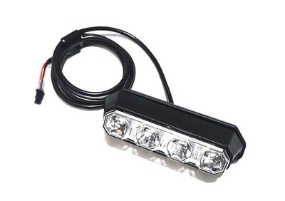 Rear LED light - 12V
