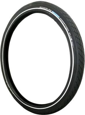 Schwalbe Marathon Plus 24&#39;&#39;x1.75&#39;&#39; front wheel tyre