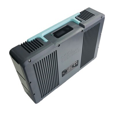 AES cargo power Smart Super Pack Plus 48V 1400Wh