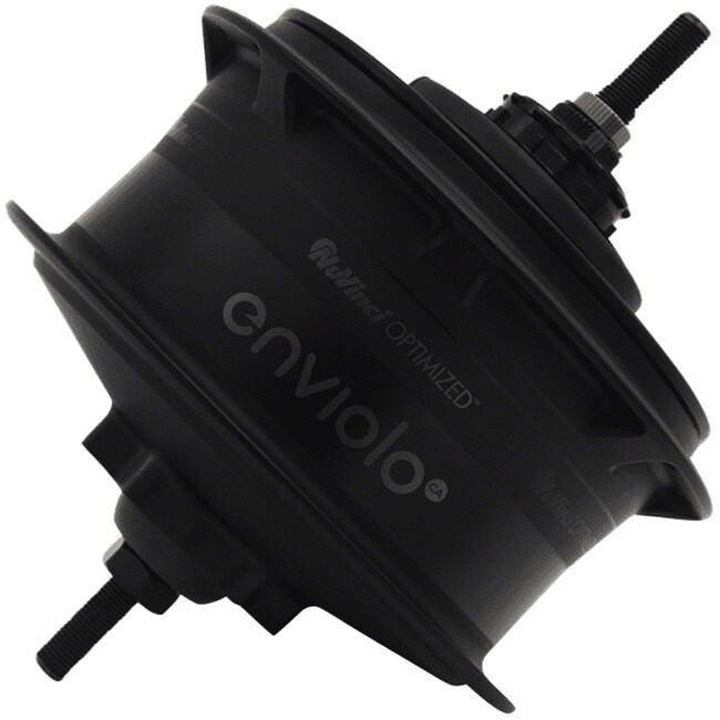 Enviolo CVP gearbox hub