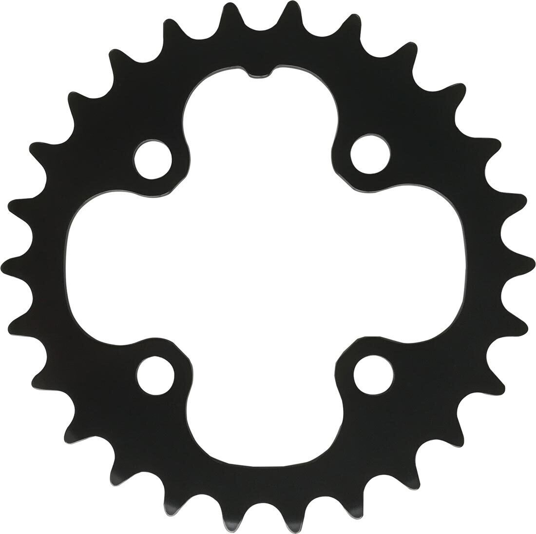 Transfer hub sprocket