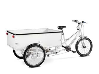 Maxpro PickUp Cargo trike