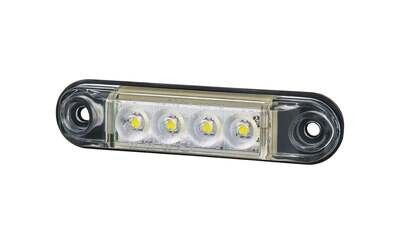 Front LED Light for basic lighting
