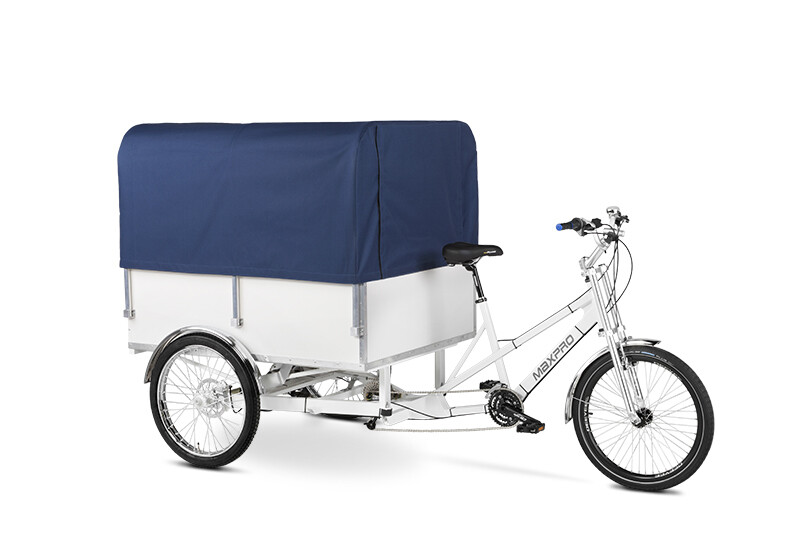 Maxpro Soft Hood  Cargo trike
