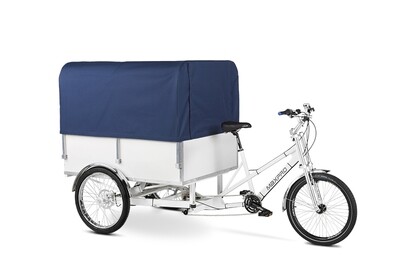 Maxpro Soft Hood  Cargo trike