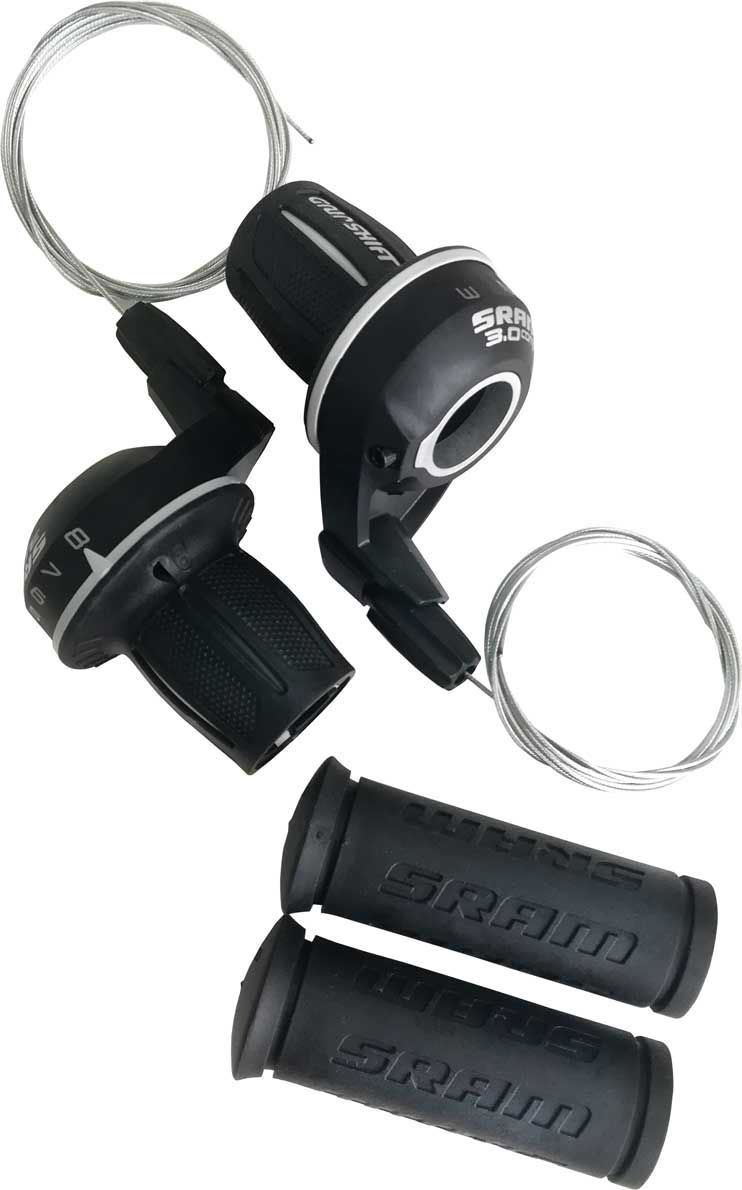 Shifter set SRAM COMP