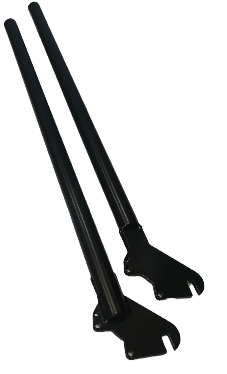 Extended 20&#39;&#39; wheel Front Fork stanchions