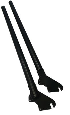 Extended 20&#39;&#39; wheel Front Fork stanchions