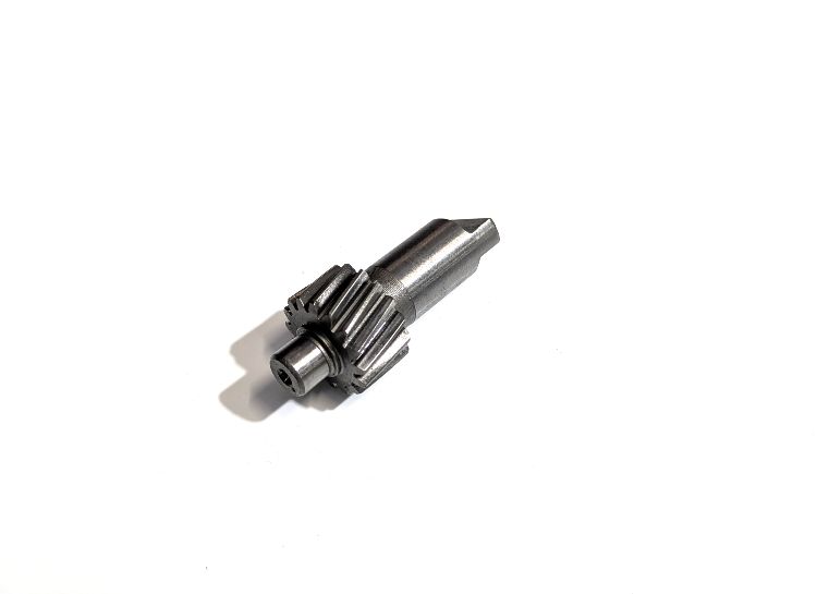 Motors inner shaft short