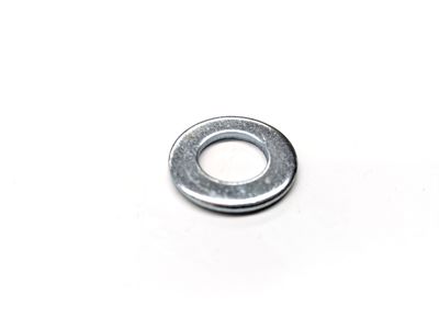 Ext washer shim for suspension fork