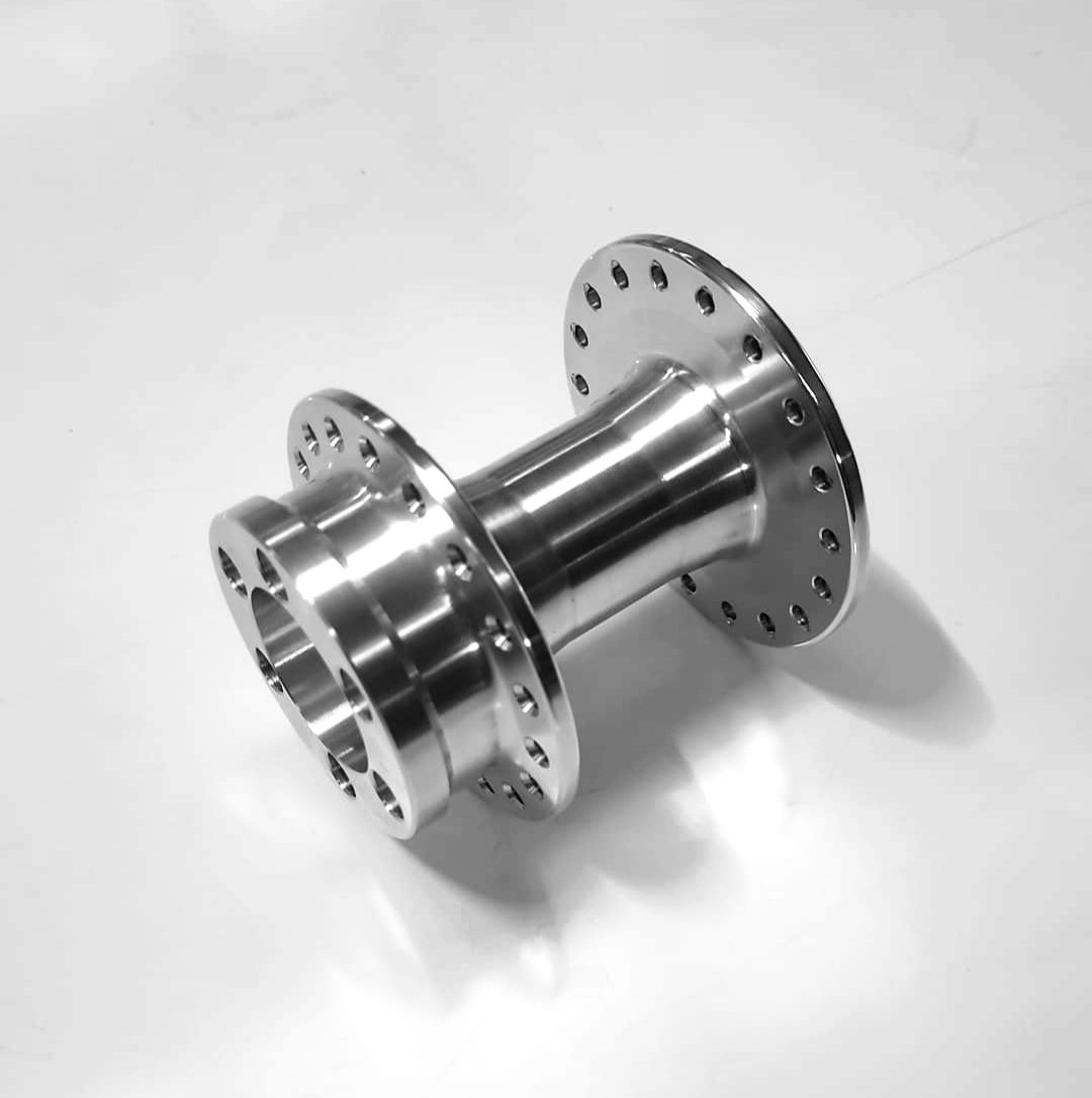 Maxpro Rear Hub 36H - Next Generation