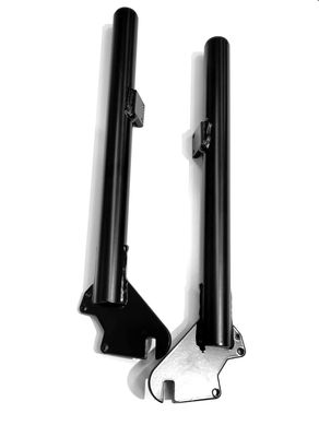 Front Fork stanchions - short single crown