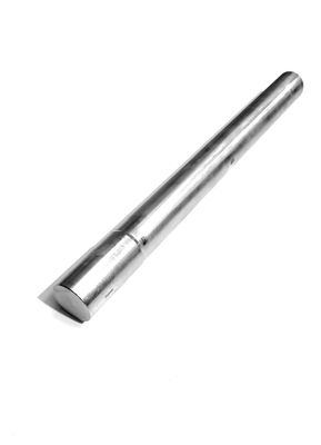 Steering tube / rod for single crown