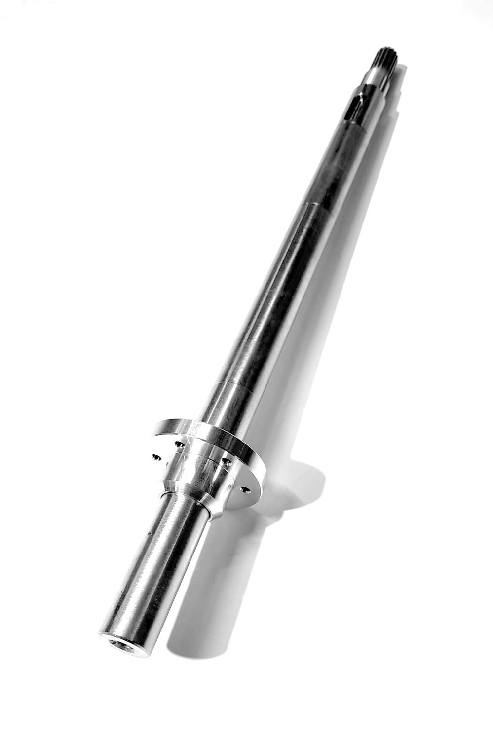 Long Half Shaft RevoDrive 410mm for 90cm wide frames - LEFT SIDE - Next Gen