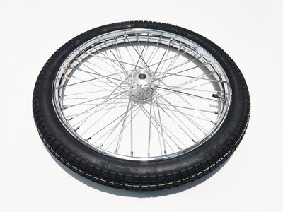 Maxpro Rear Wheel Heavy Duty including HD tyre