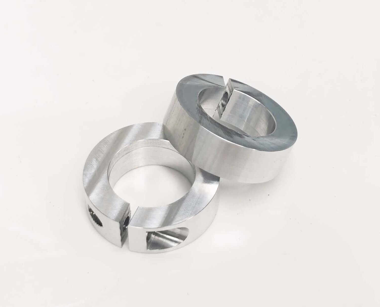 Security ring for RevoDrive axle