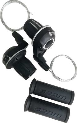 Shifter set SRAM COMP