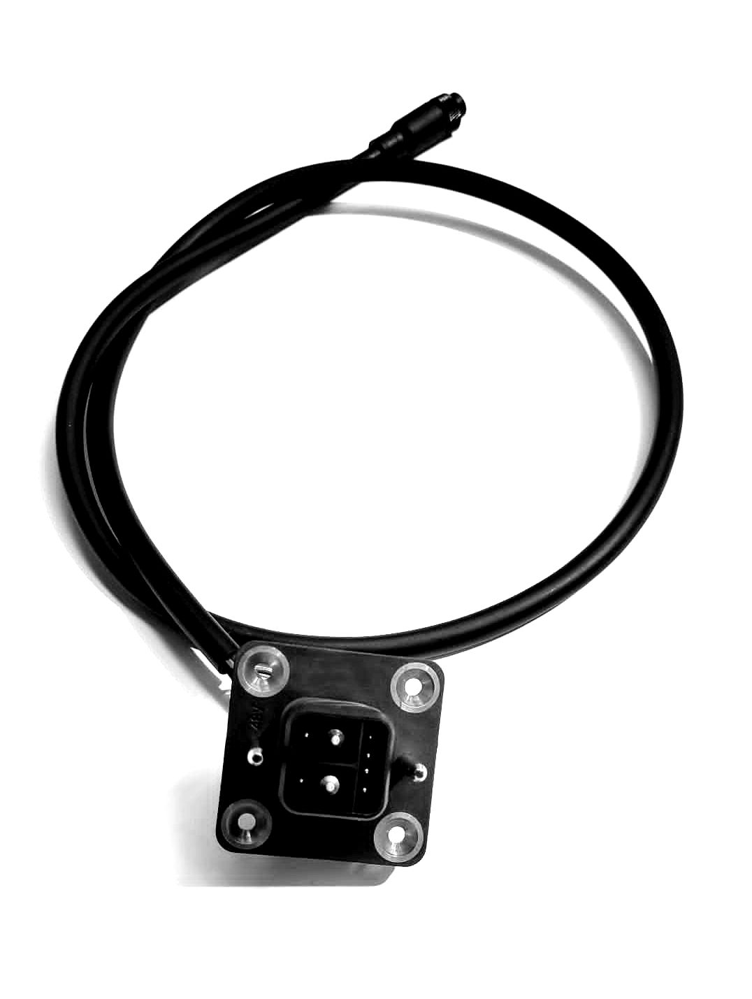 Discharge cablewith plug for AES battery Smart SuperPack +