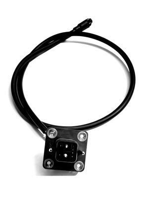 Discharge cablewith plug for AES battery Smart SuperPack +