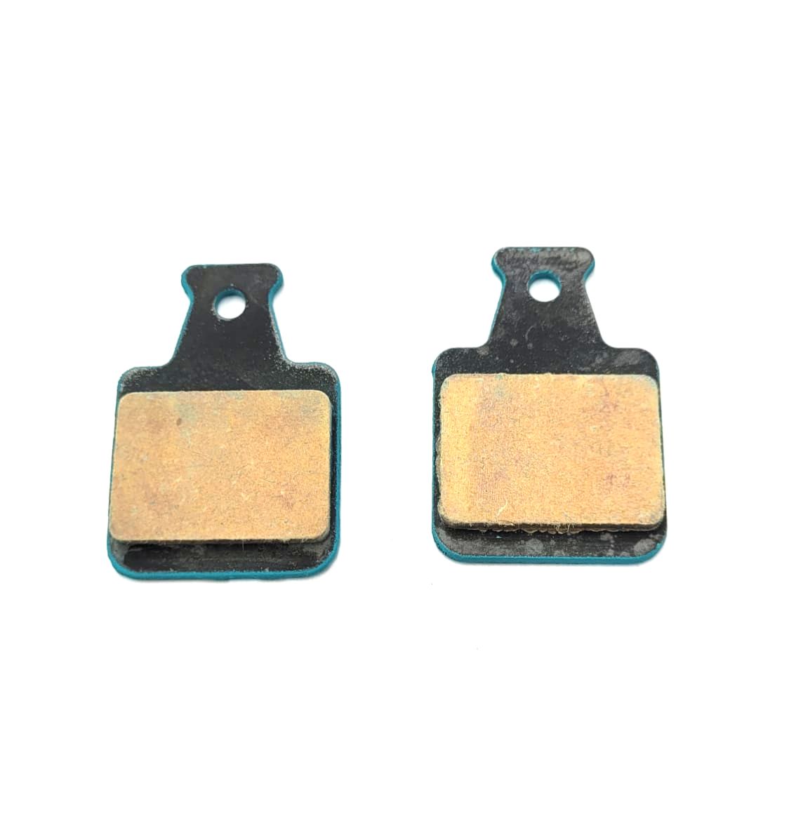 Brake pads for front Fahrwerker brakes