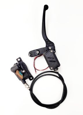 Fahrwerker- complete front brake system