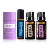 "doTERRA Autumn Calm Collection - 4-teilig"
