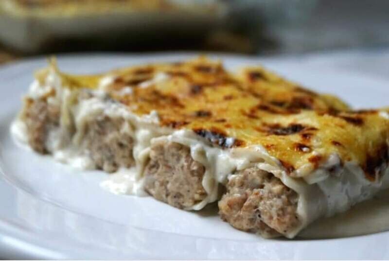 Canelones Caseros 6 UDS.