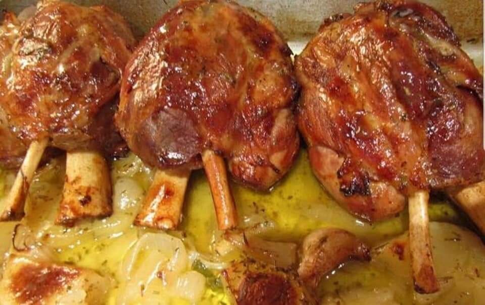 Codillo a l´ast