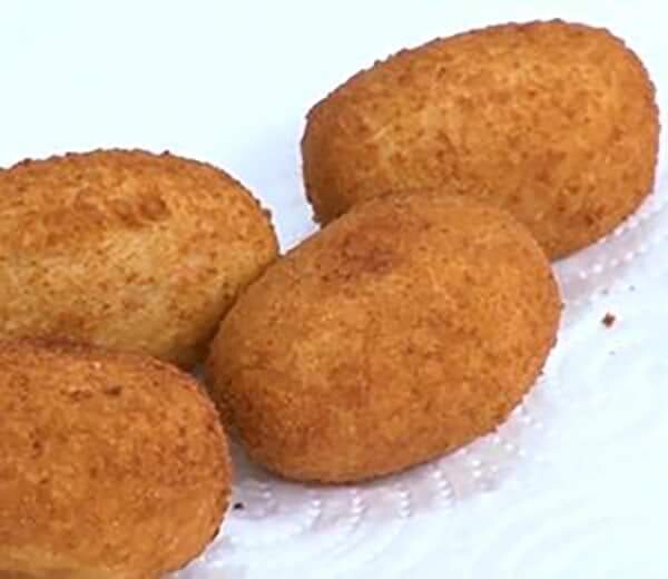 Croquetas caseras 6 UDS.