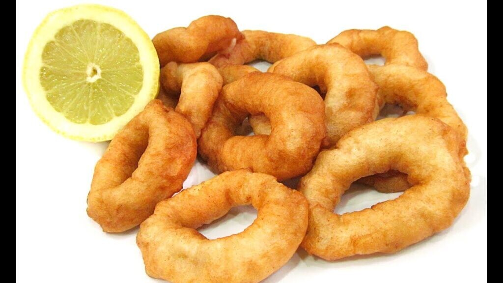Calamares a la romana