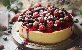 Tarta del mes