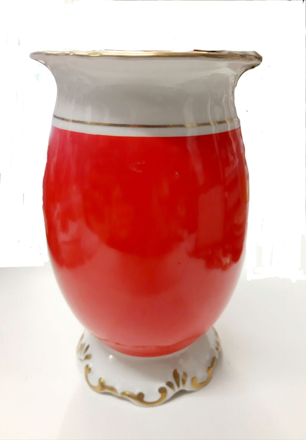 Edle, alte Vase, Mitterteich Bavaria
