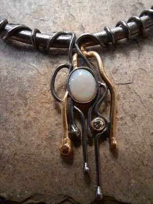 - Opal, Boulderopal, Opal Äthiopien