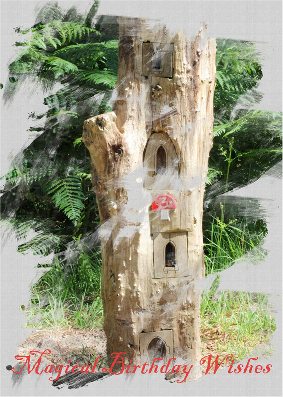Magical Tree