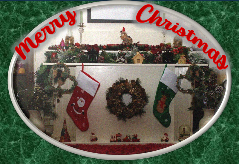 Christmas at Home