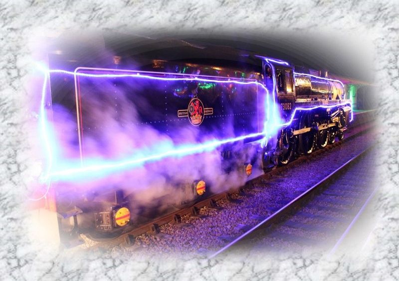 Christmas at The Bluebell